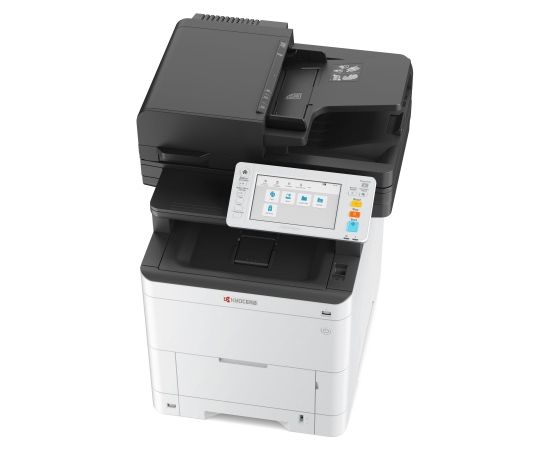 Kyocera ECOSYS MA3500cix Printer Laser Colour MFP Duplex A4 35 ppm Ethernet LAN USB