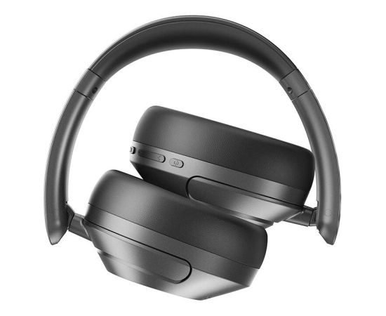 Wireless headphones EarFun WavePro (black)