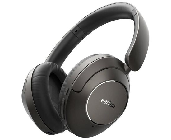 Wireless headphones EarFun WavePro (black)