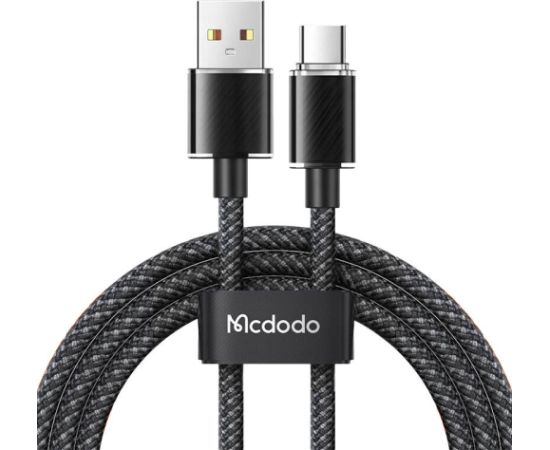 Cable USB-A to Lightning Mcdodo CA-3650, 1.2m (black)