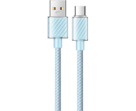 Cable USB-A to USB-C Mcdodo CA-3654, 100W, 2m (blue)