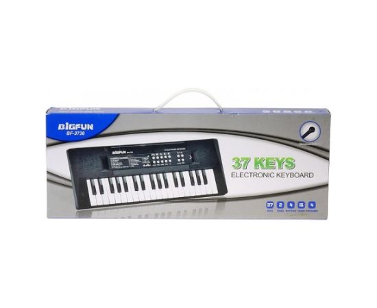 Adar Детский синтезатор 37 мини клавиши c микрофоном (usb) 570504