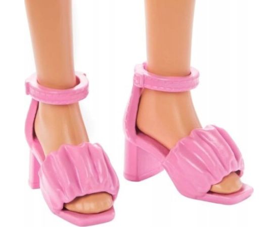 Lalka Barbie Mattel Fashionistas Brunetka wyższa niż standardowa HPF75 Lelles