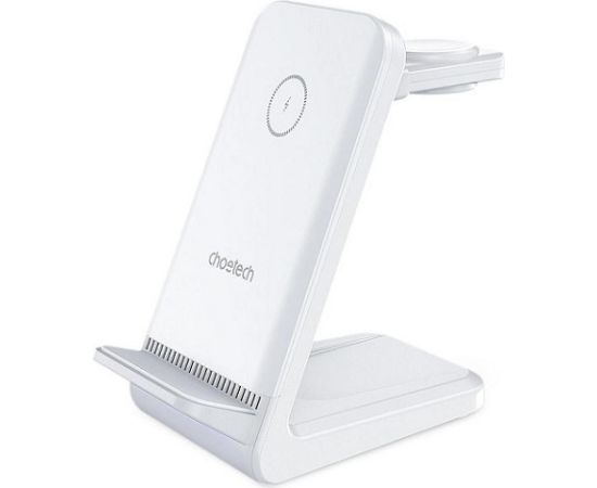 MagSafe Wireless Magnetic Charging Stand CHOETECH, 15W, MagSafe, 3-in-1