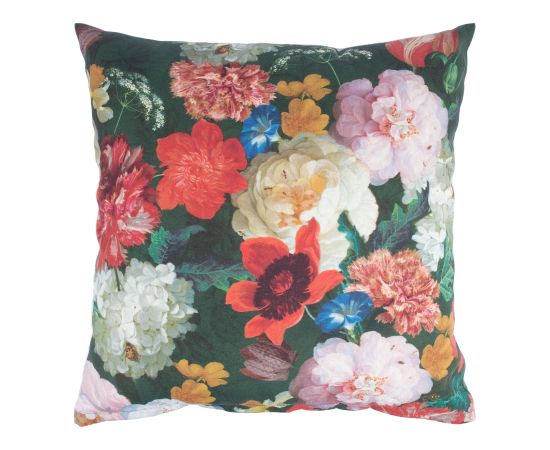 Cushion HOLLY OUTDOOR 45x45cm, flora