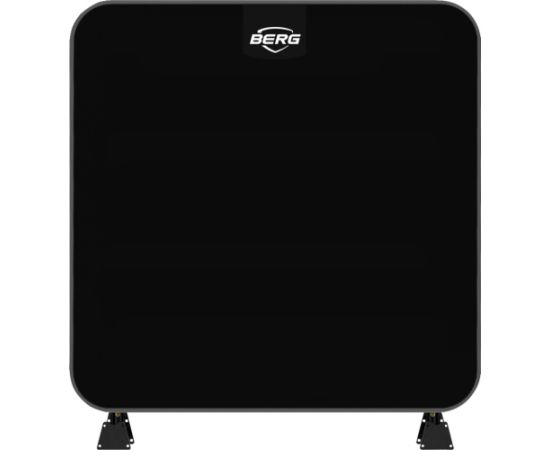 Trīskārša siena batutam BERG AeroWall 2x2 BLK&GRY