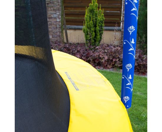 Rezerves aizsargtīkls batutam 396 cm (bez caurulēm) inSPORTline Sun Batuti un aksesuāri