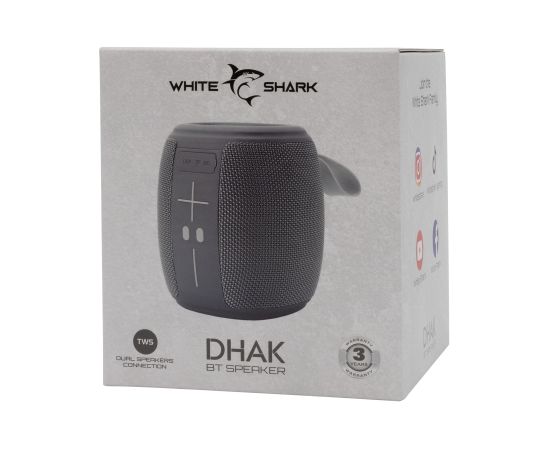 White Shark GBT-888 Dhak Grey