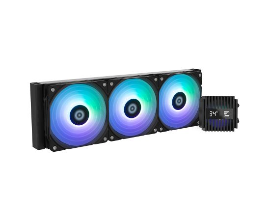 Zalman Alpha2 A36 360mm Black