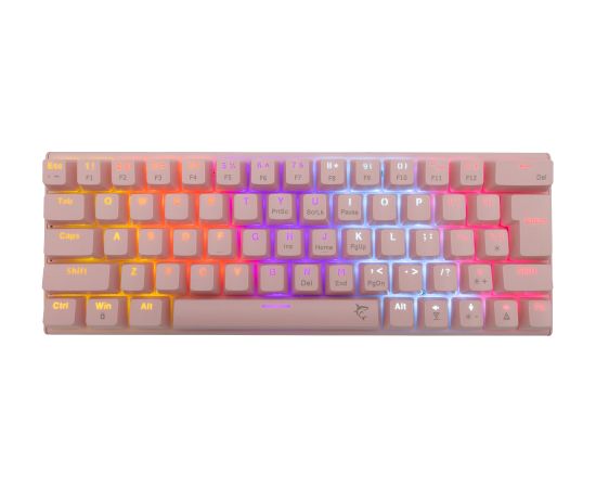 White Shark GK-002421 Wakizashi Pink US Blue Switches