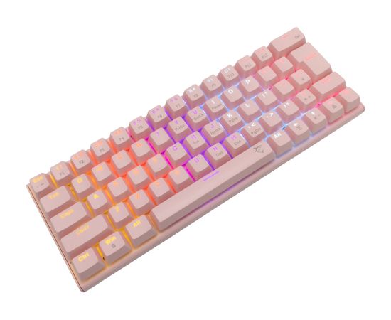 White Shark GK-002421 Wakizashi Pink US Blue Switches