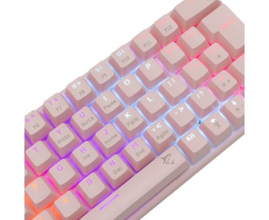White Shark GK-002421 Wakizashi Pink US Blue Switches