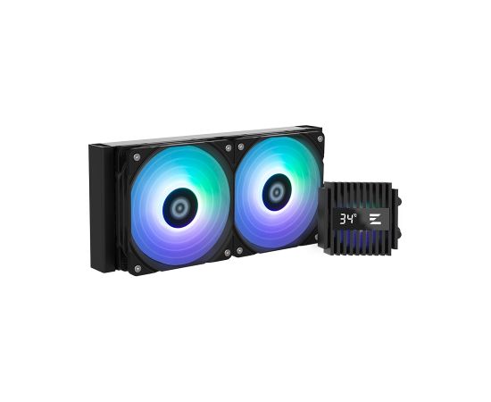 Zalman Alpha2 A24 240mm Black