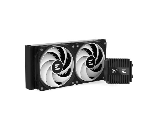 Zalman Alpha2 A24 240mm Black