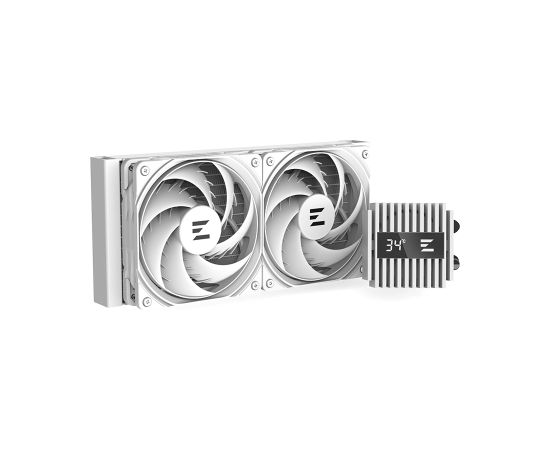 Zalman Alpha2 A24 240mm White