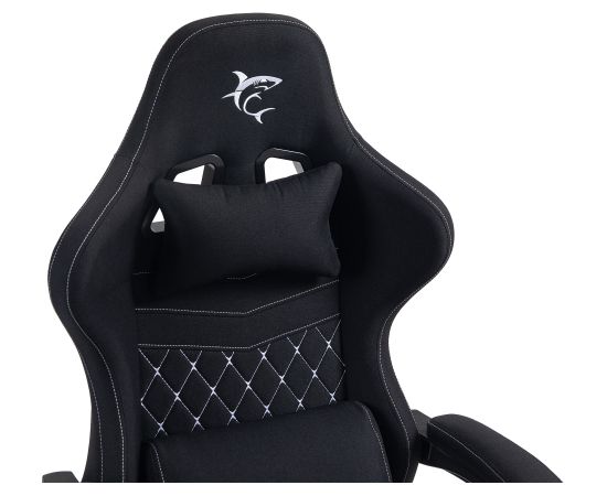 White Shark Austin Gaming Chair Black