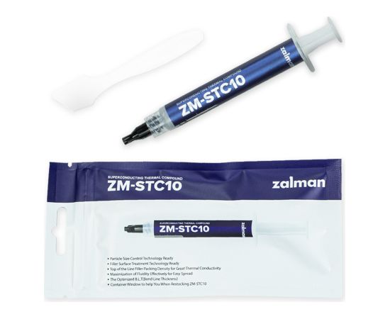 Zalman ZM-STC10 Thermal Compound, 2.0g