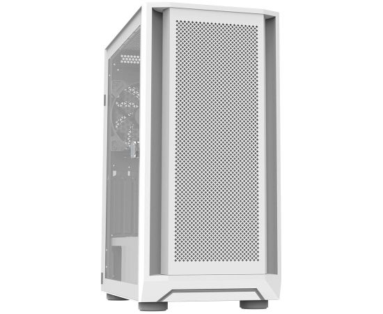 Zalman i6 White, RGB fan x4 T/G