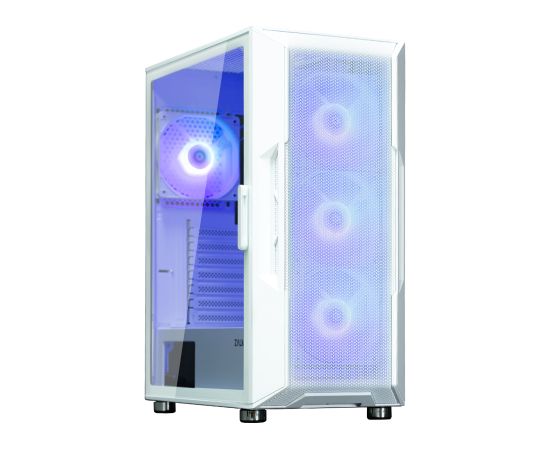 Zalman I3 NEO, ARGB fan x4 White