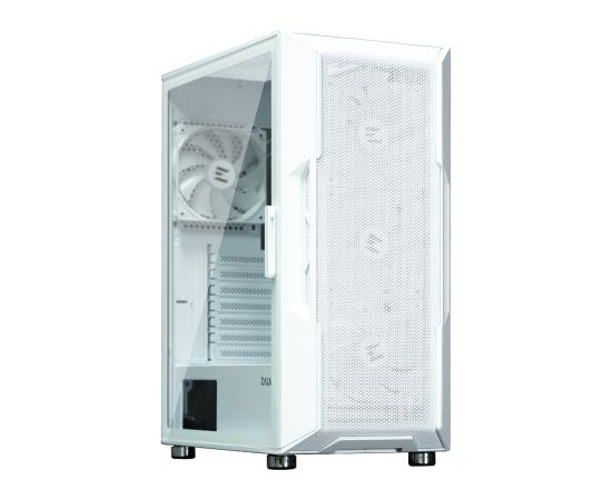 Zalman I3 NEO, ARGB fan x4 White