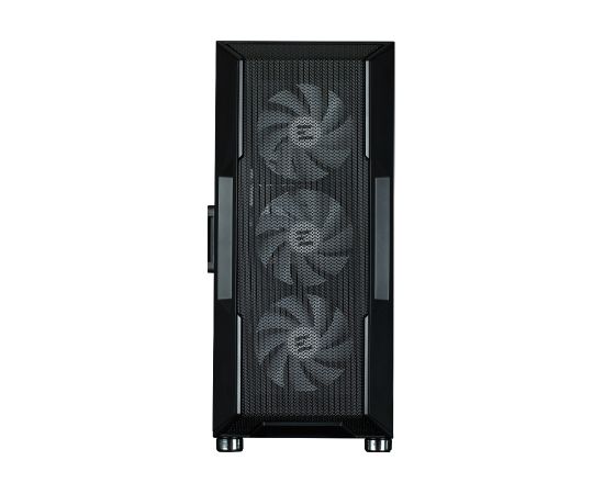 Zalman I3 NEO, ARGB fan x4 Black