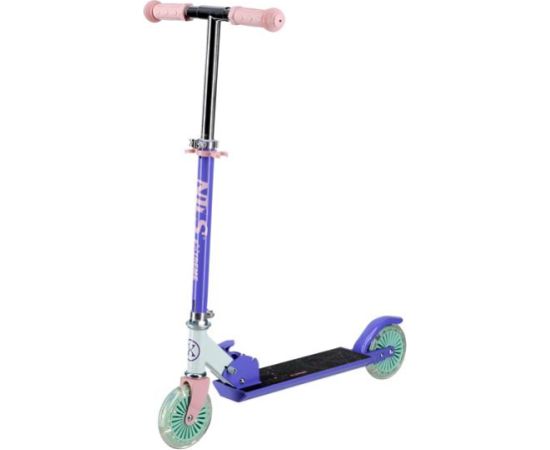 Skrejritenis HD120L VIOLET SCOOTER NILS EXTREME