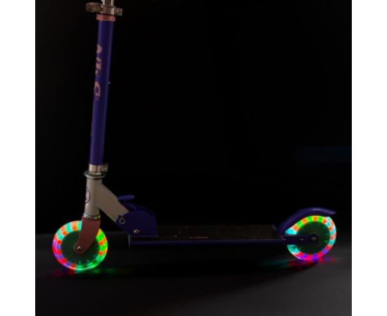 Skrejritenis HD120L VIOLET SCOOTER NILS EXTREME