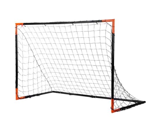 Futbola vārti BR8180 GOAL WITH NET NILS