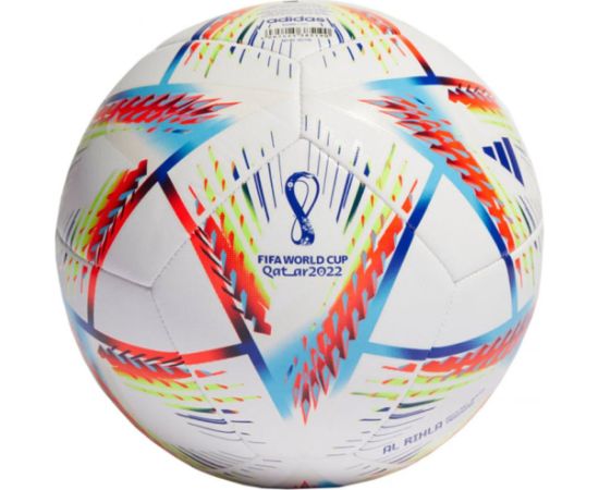 Futbola bumba adidas Al Rihla Training Ball 2022 H57798 Futbolam