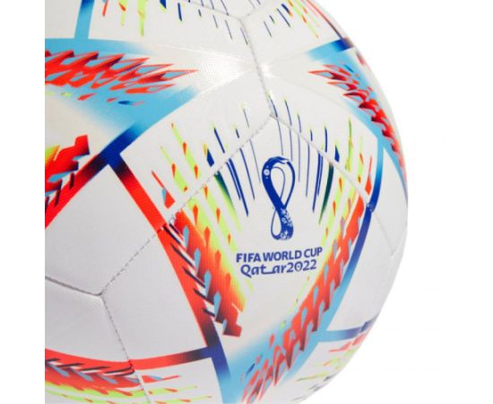 Futbola bumba adidas Al Rihla Training Ball 2022 H57798 Futbolam