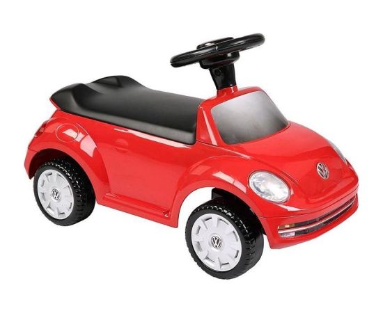 Roll Play Automašīna rotaļu VW Beetle Rollplay Foot-To-Floor Red