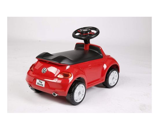 Roll Play Automašīna rotaļu VW Beetle Rollplay Foot-To-Floor Red