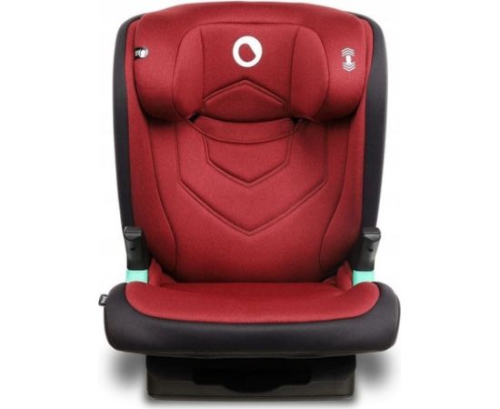 Car Seat Lionelo Neal Red Burgundy, 15-36kg