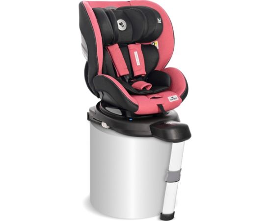 Baby Car Seat Lorelli Proxima, 0-18kg, Red & Black