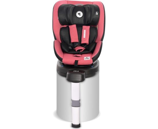 Baby Car Seat Lorelli Proxima, 0-18kg, Red & Black