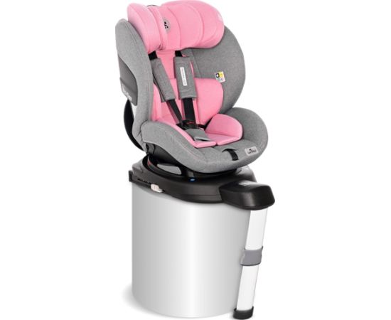 Baby Car Seat Lorelli Proxima, 0-18kg, Pink & Grey