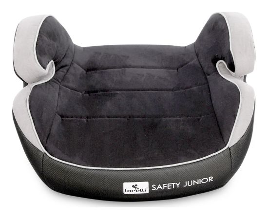 Car Seat Lorelli Classic Safety Junior Fix Anchorages, 15-36kg, Black