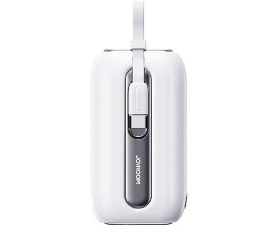 Powerbank Joyroom JR-L013 Krāsains 10000mAh, 12W (Balts)