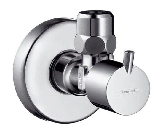 Hansgrohe Stūra ventīlis S 1/2x3/8x10mm, hroms - gab.