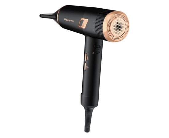 Matu fēns Rowenta Maestria Ultimate Experience, 2000 W, melna