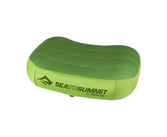 Poduszka SEA TO SUMMIT Aeros Premium Large Lime
