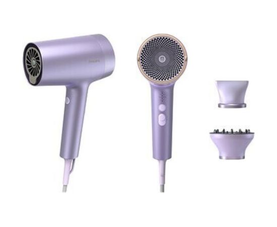 Philips 7000 Series Hairdryer BHD720/10, 2300 W, ThermoShield technology, 4 heat and 2 speed settings / BHD720/10