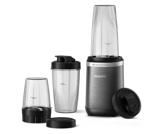 PHILIPS HR2767/00 5000 Series blenderis 1000W melns