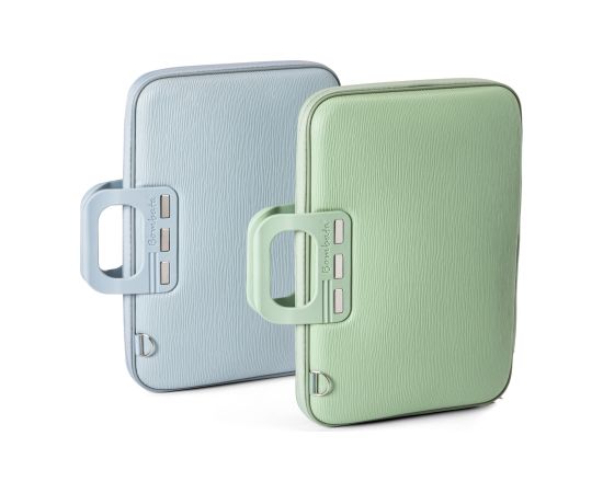 Bombata Wave 15,6”, Putekļu pelēks Сумки, обложки для ноутбуков