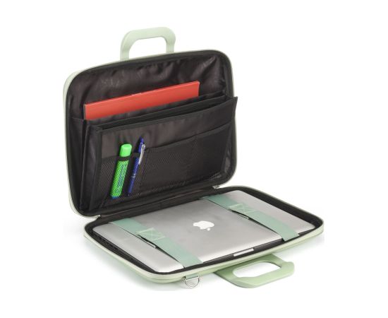 Bombata Wave 15,6”, Putekļu pelēks Сумки, обложки для ноутбуков