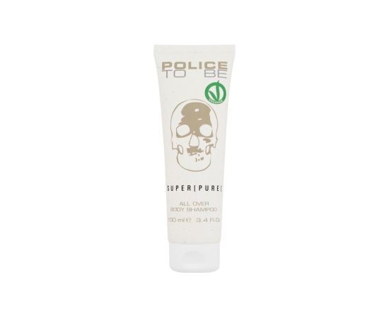 Police To Be / Super (Pure) 100ml
