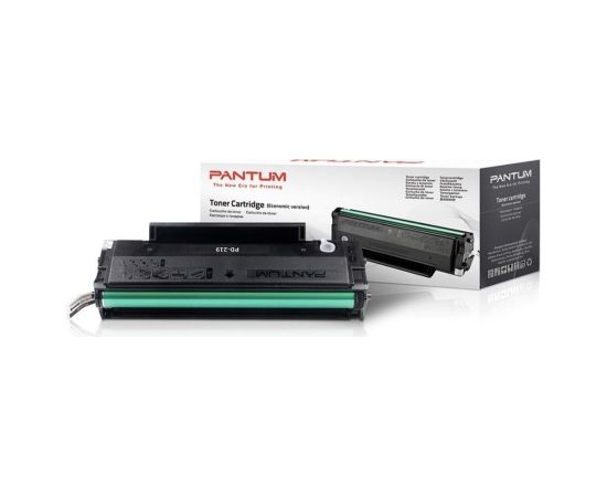 Pantum PD219 (PD-219) Toner Cartridge, Black