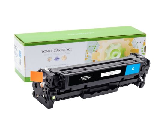 Static Control Compatible Hewlett-Packard 312A (CF381A) Cyan, 2700 p.