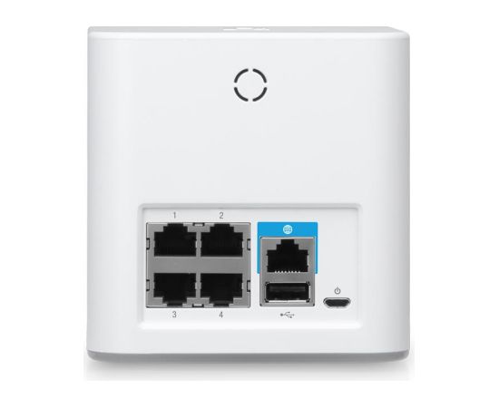 Wireless Router UBIQUITI Wireless Router 1750 Mbps IEEE 802.11a IEEE 802.11b IEEE 802.11g IEEE 802.11n IEEE 802.11ac 4x10/100/1000M Number of antennas 1 AFI-R