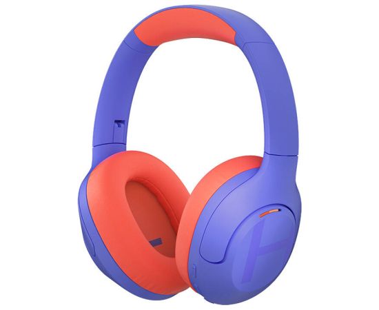 Wireless headphones Haylou S35 ANC (violet orange)